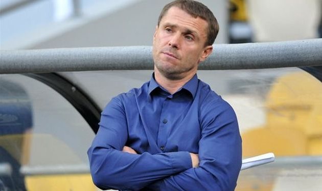 Ребров: "Сейчас мы увидели, что нуждаемся в усилении. Надеюсь, мы все это увидели"