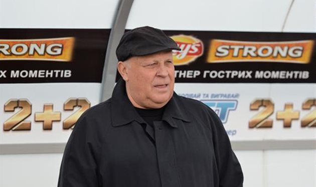 Кварцяный: "Не ожидал я такого от футболистов"