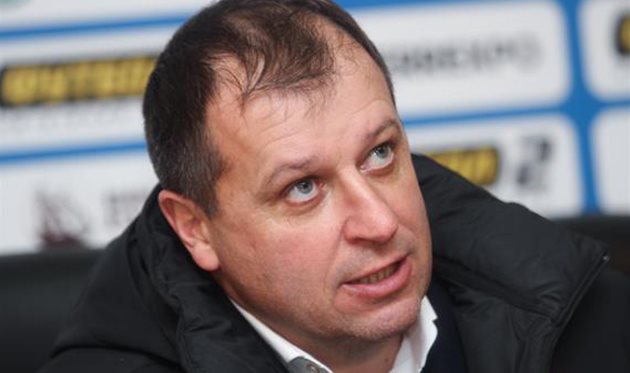 Вернидуб: "Я рад, что у меня нет таких футболистов в команде"