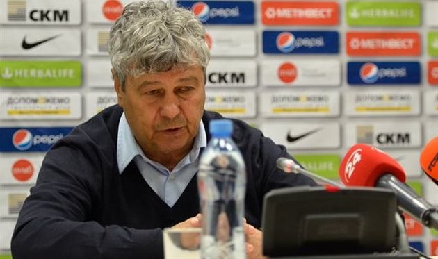 Луческу: "Сложно вскрыть команду, которая обороняется всем составом"