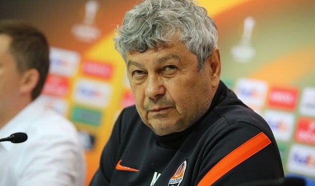 Луческу: "Шахтеру не хватило терпения"