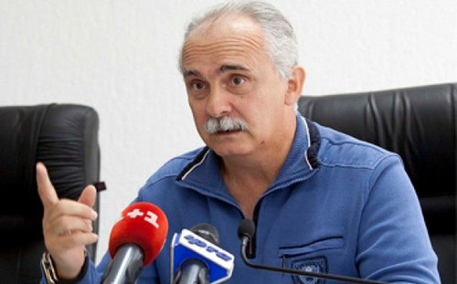 Рафаилов: "У «Днепра» нежные и ранимые футболисты, как и в «Динамо»"