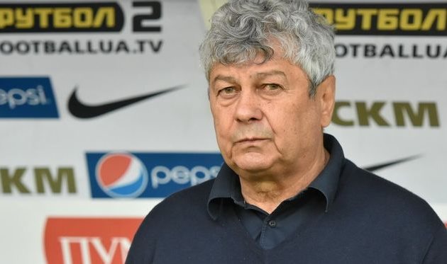 Луческу: "В перерыве ругал своих ребят"
