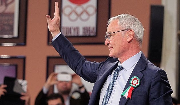Раньери: "Делайте для друга все, что только можете"