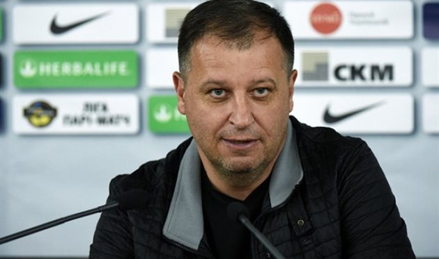 Вернидуб: "Мистер дал отдохнуть многим футболистам"