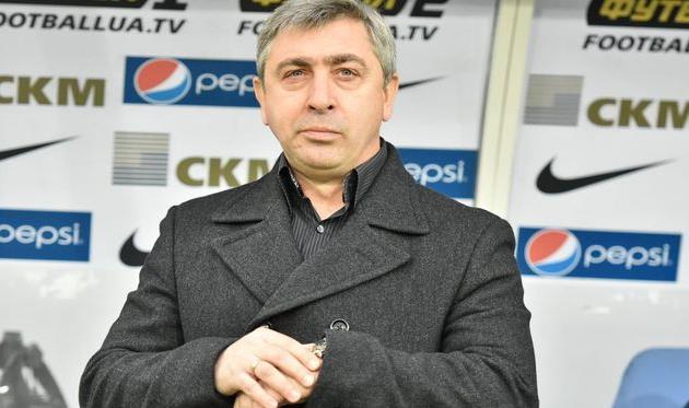 Севидов: "Не понимаю, как Говерла собирается получать аттестат"