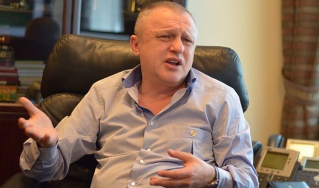 Суркис: "Динамо-2 ничего нам не дало"