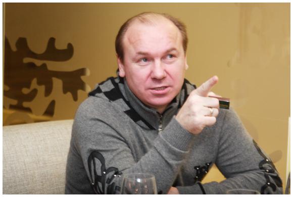 Леоненко: "У Суркиса все тренеры карманные""
