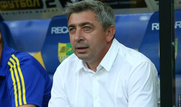 Севидов возглавил Ильичевец
