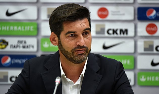 Фонсека: "Я доволен составом, который играет"