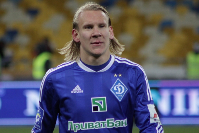 «Динамо Киев» выиграло Суперкубок