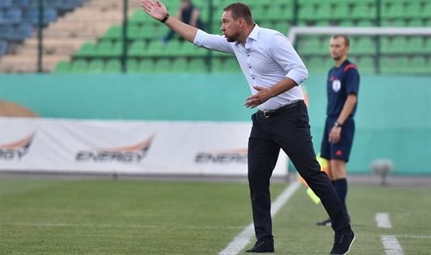 Бабич: "Сегодня не получилось"