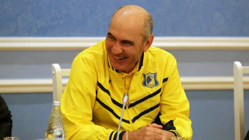 Бердыев: "Ростов" полностью выполнил установку