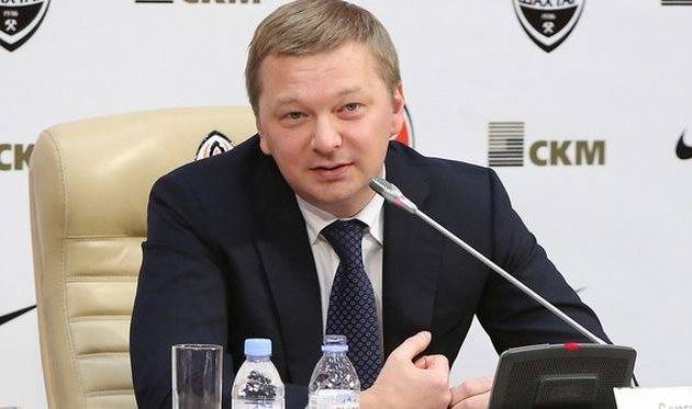 Палкин: "Все должны быть равны перед законом"