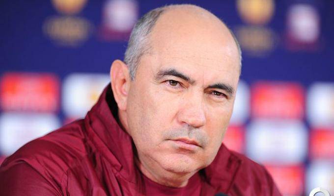 Бердыев: "Пришлось идти на эксперименты"