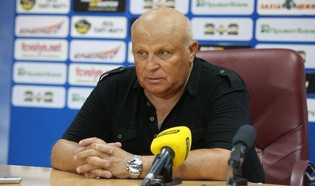 Кварцяный: "Не хватило характера"