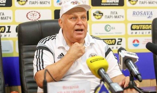 Кварцяный: "Киев совсем не понимает ситуацию"