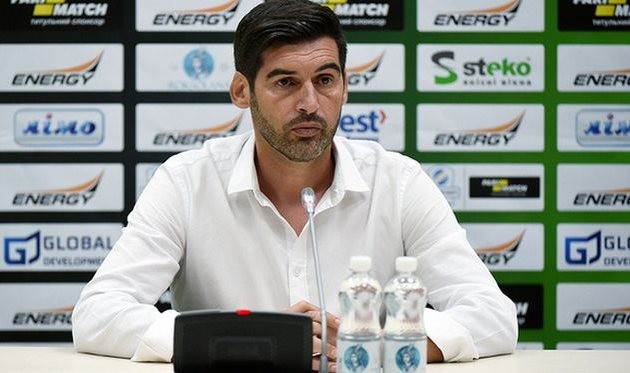 Фонсека: "Провели отличный второй тайм"