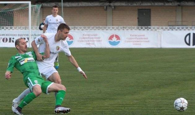 Ворскла и Карпаты сыграли вничью
