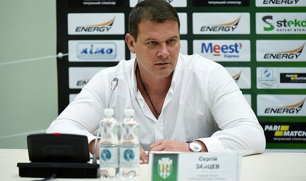 Зайцев: "Нам просто не хватило времени"