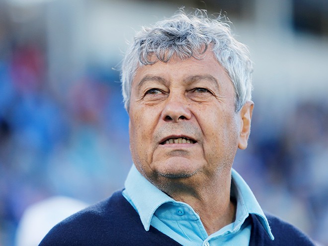 Луческу: "Счёт отражает то, что было на поле"