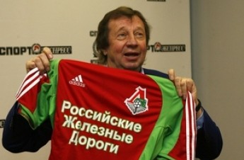 Семин - главный тренер Локомотива