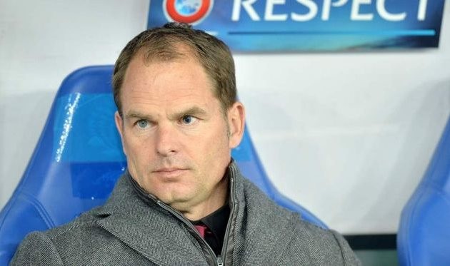 Де Бур: "Пропустили гол в самый сложный момент."
