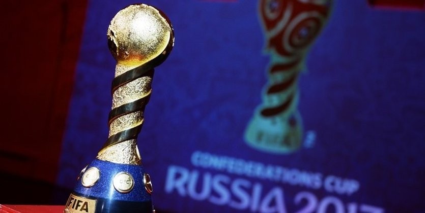 Официальный промо-ролик Кубка Конфедераций 2017