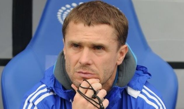 Ребров: "Полный стадион снимет всю усталость ребят"