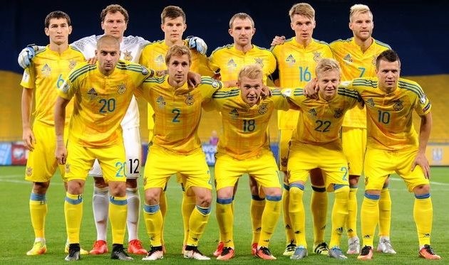 Турция — Украина. Превью матча