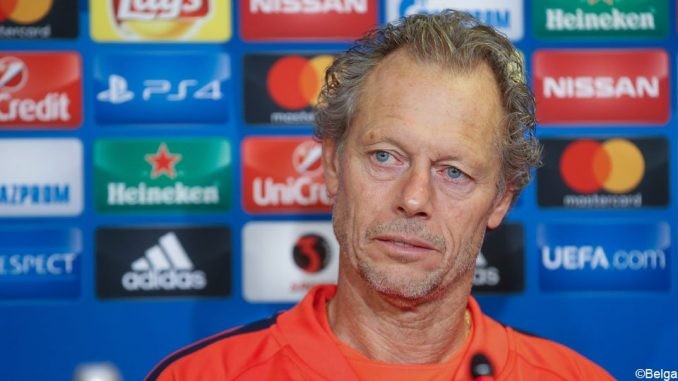 Прюдомм: «Порту» - наш главный конкурент