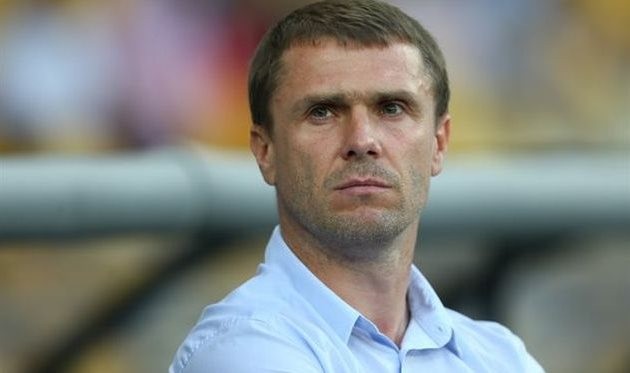 Ребров: "Мы исправим ошибки и будем идти дальше"