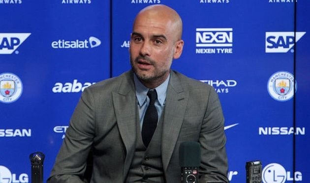 Гвардиола: "Я не хочу играть как Барселона"