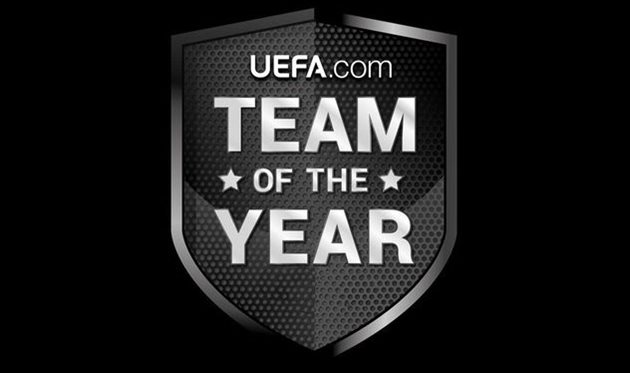 УЕФА объявил 40 претендентов на команду года