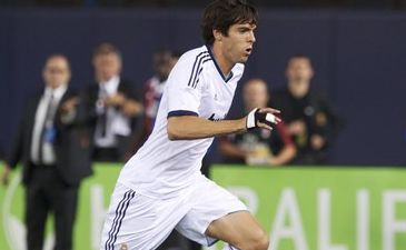 Милан подтвердил переговоры об аренде Кака