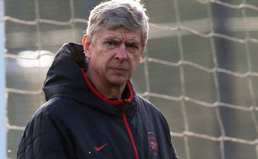 Венгер: "Не мог представить, что мы проиграем в этом поединке"