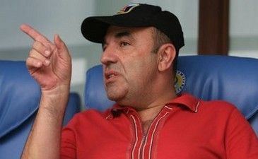 Рабинович: "Онищенко не покупал Арсенал"