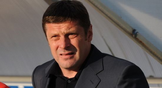 Лужный: "Нам не хватило игроков высокого уровня"