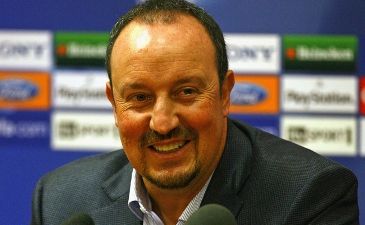 Бенитес: "Харт выручил свою команду"