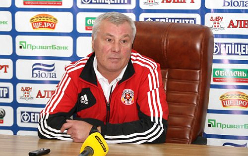 Демьяненко: "Шахтер выиграл заслуженно"