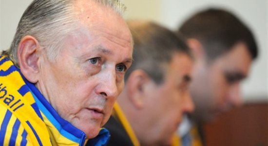 Фоменко: "Сборная Молдовы - неплохая команда"