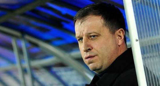 Ю. Вернидуб: "Поздравляю Кривбасс с победой"