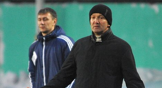 Григорчук: "Поддерживаю своих игроков"
