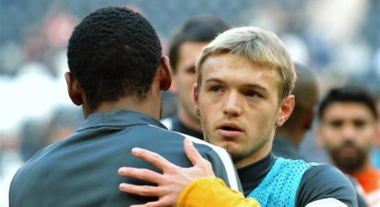 Гречишкин вызван в сборную Украины
