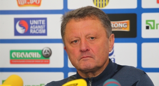 Маркевич: "Надо двигаться дальше"