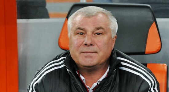 Демьяненко: "Благодарен ребятам за самоотдачу"