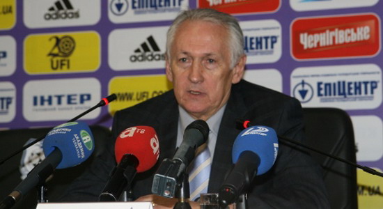 Фоменко: "Спасибо болельщикам, которые нас поддерживали"