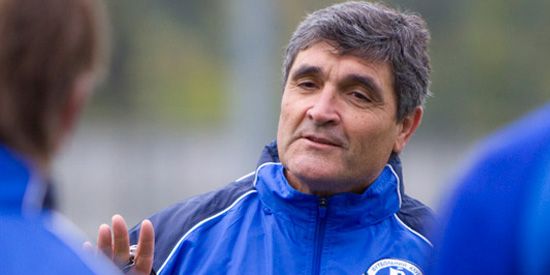 Рамос: "Судейство? Не буду комментировать"