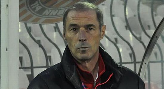 Таран: "Судья нормально судил"