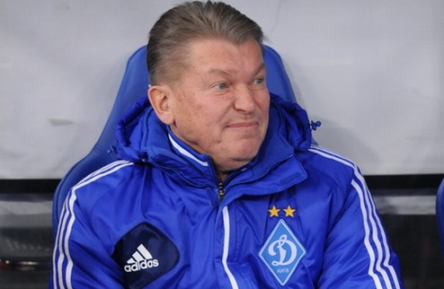Блохин: "Хорошая игра была с обеих сторон"